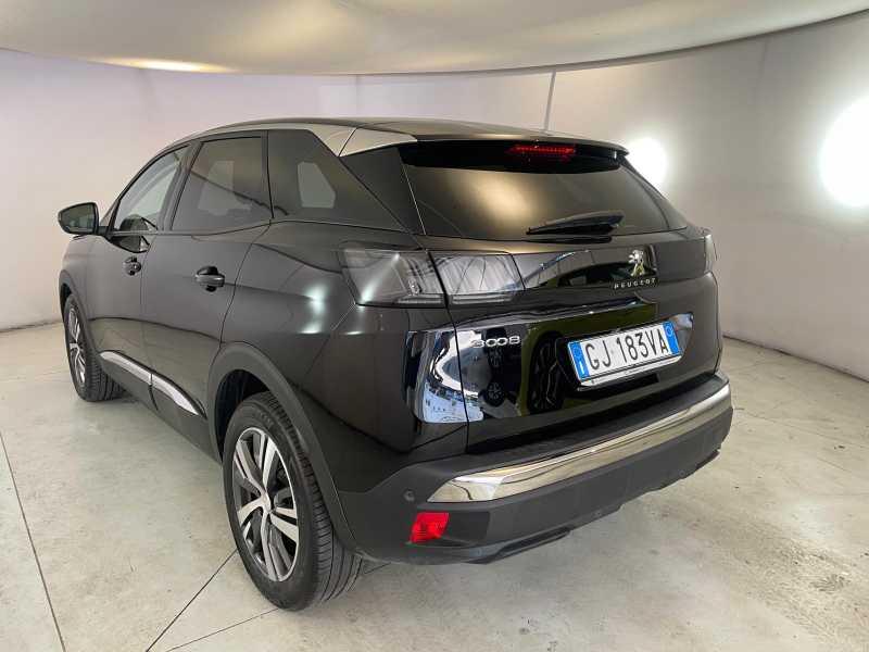 PEUGEOT 3008 II 2021 - 3008 1.5 bluehdi Allure Pack s&s 130cv eat8