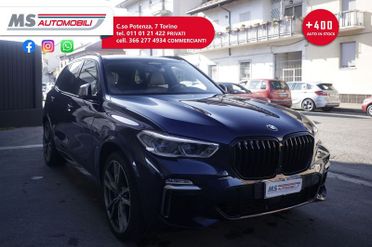 BMW X5 BMW X5 M50d Tetto Panoramico Unicoproprietario