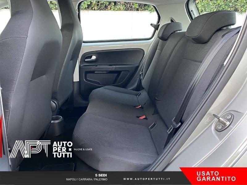 Volkswagen up! up! 5p 1.0 Move up! 60cv my20