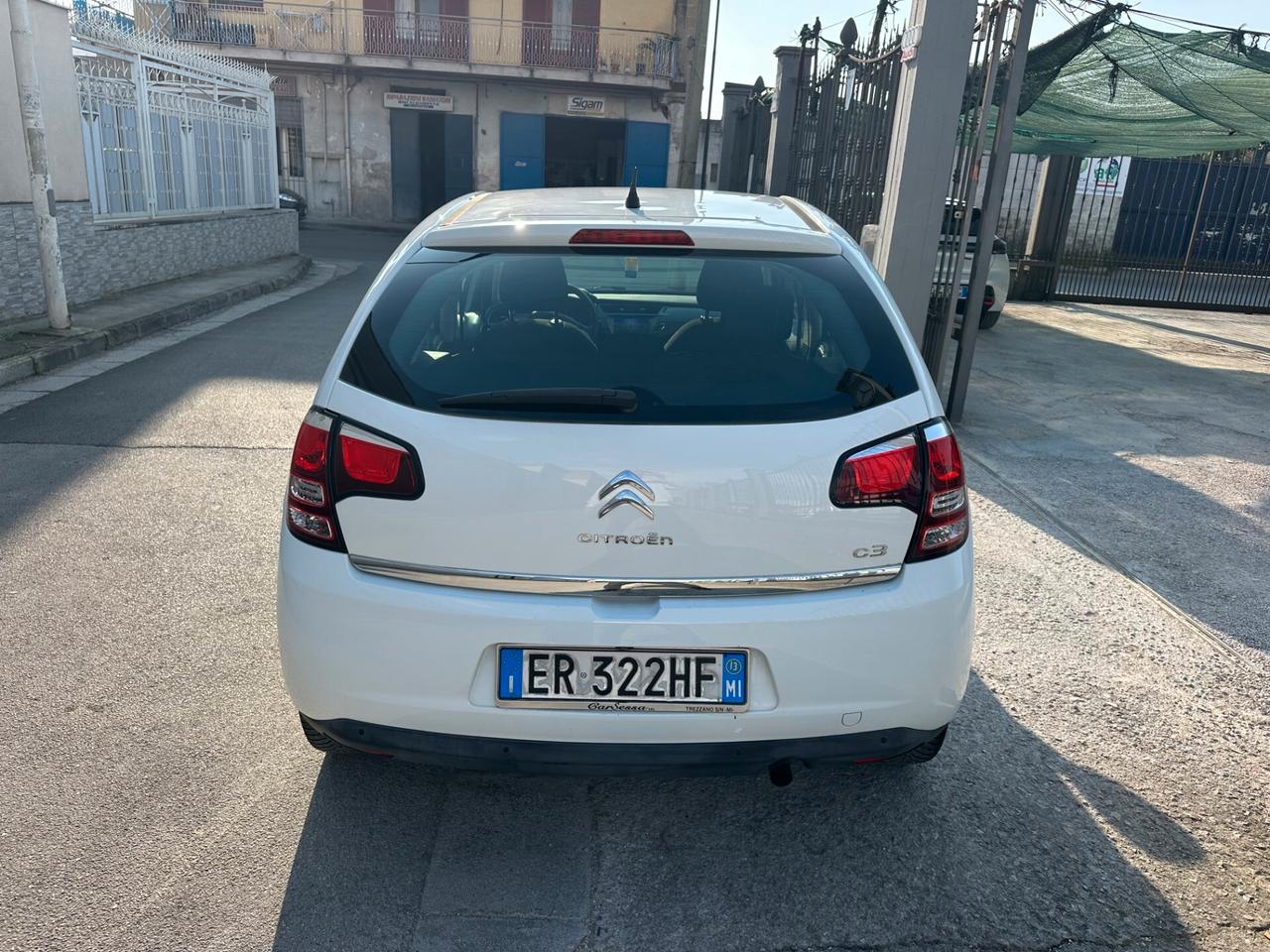 Citroen C3 1.2 Benzina 82 Cv Exclusive 2013
