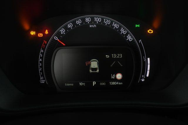 TOYOTA Aygo X Aygo X 1.0 VVT-i 72 CV 5 porte Active S-CVT