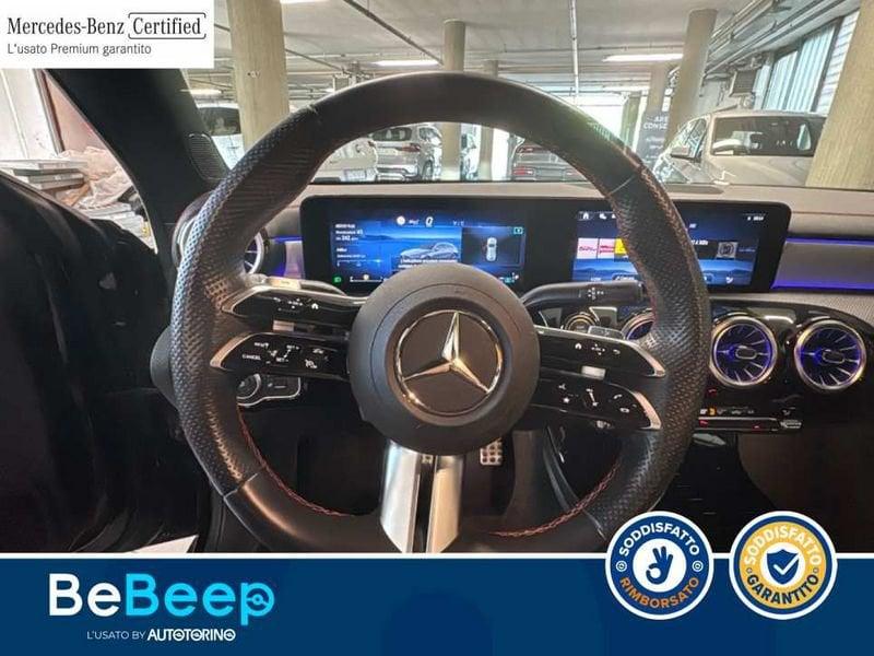 Mercedes-Benz CLA S.Brake SHOOTING BRAKE 200 D AMG LINE ADVANCED PLUS AU