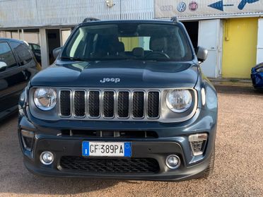 Jeep Renegade 1.6 Mjt 130 CV Longitude