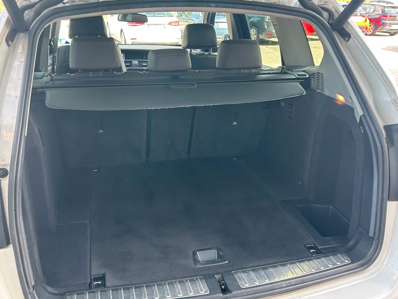 Bmw X3 xDrive20d xLine AUTO
