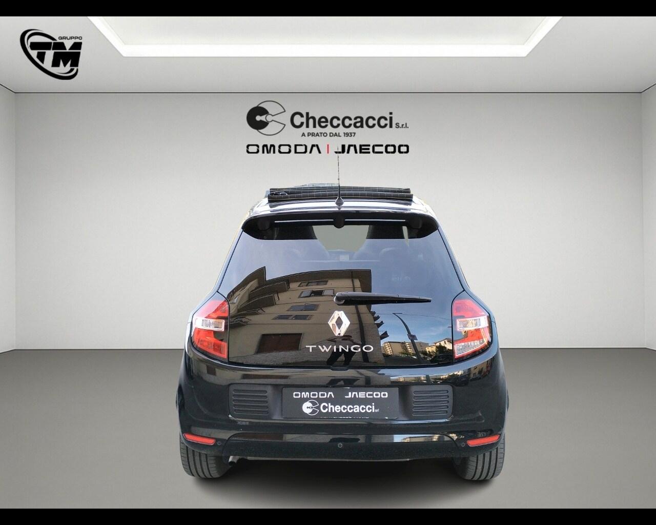 RENAULT Twingo 3ª serie Twingo TCe 90 CV Duel
