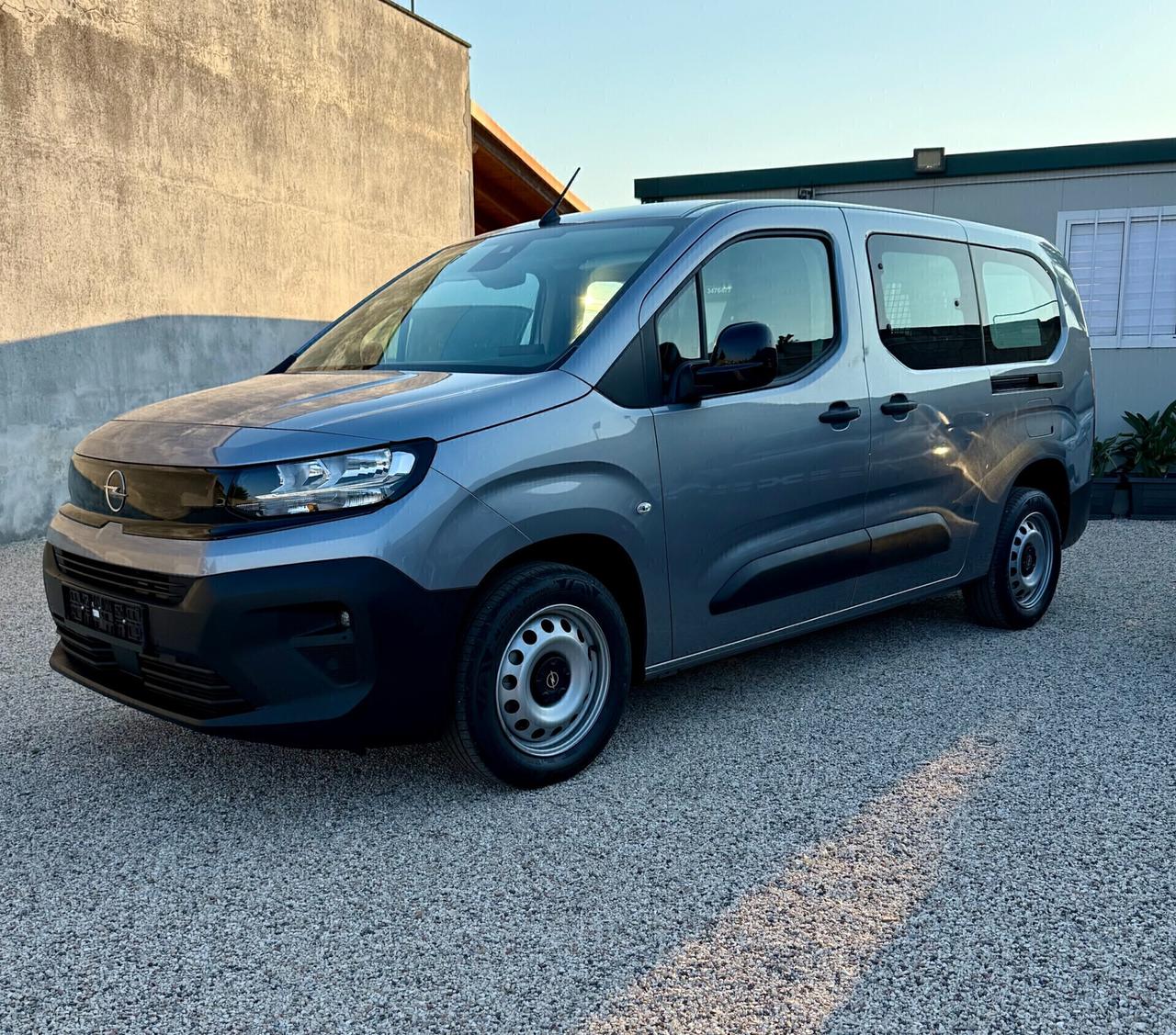 Opel Combo Opel combo 5 posti autocarro n1 km0