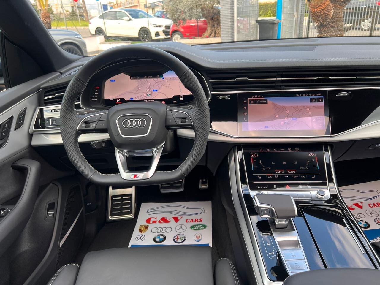 AUDI Q8 50 TDI ACCONTO €35.000 NOLEGGIO RISCATTO NO SCORING
