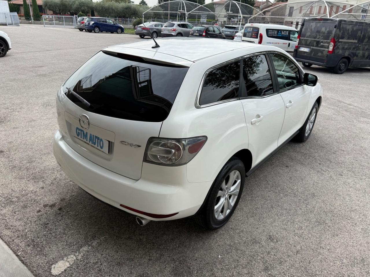 Mazda CX-7 2.2Diesel 173 cv - 4x4