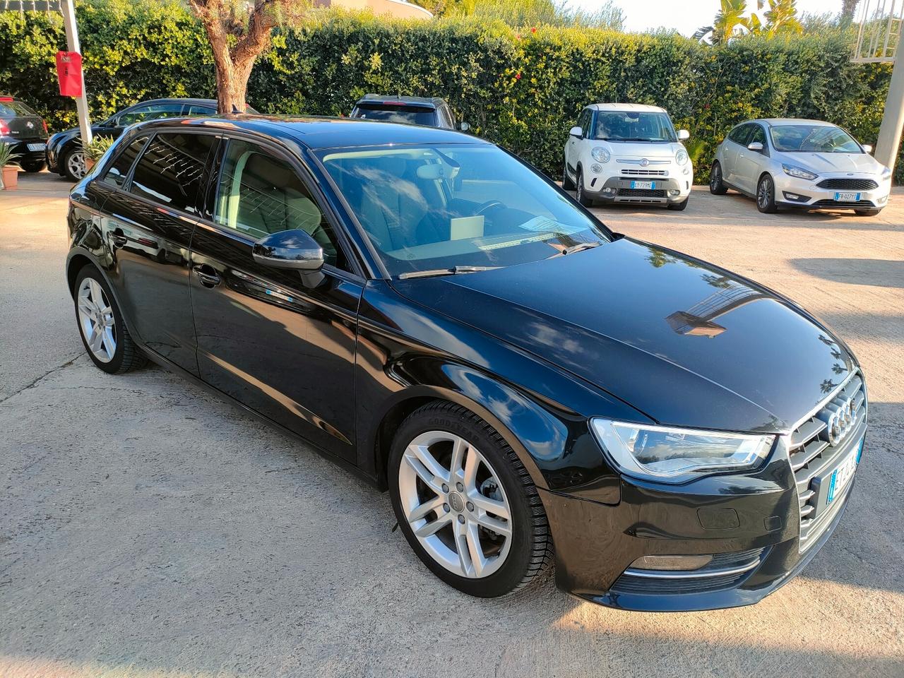 Audi A3 SPB 2.0 TDI Ambition