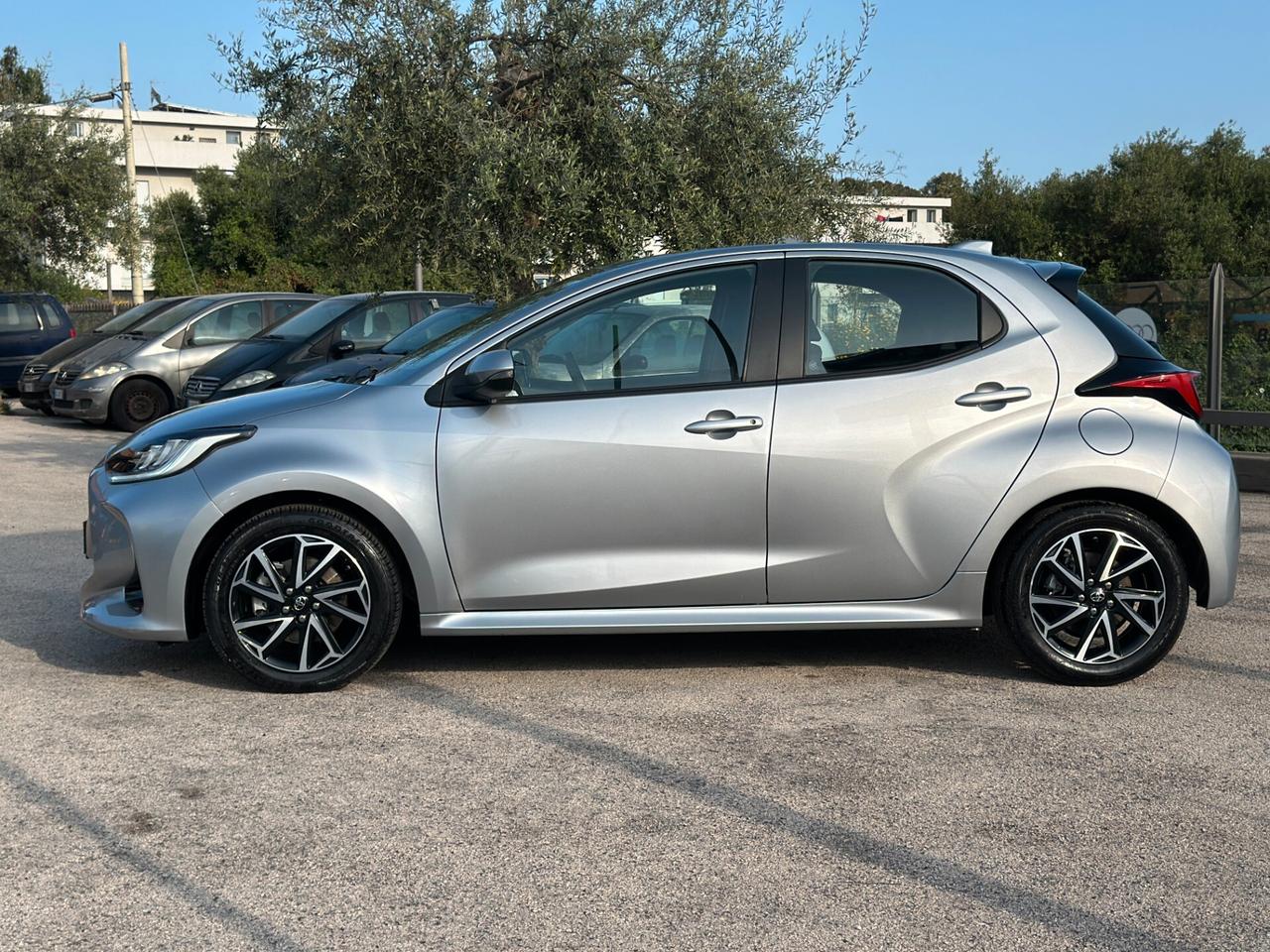 Toyota Yaris 1.5 Hybrid Style GARANZIA TOYOTA