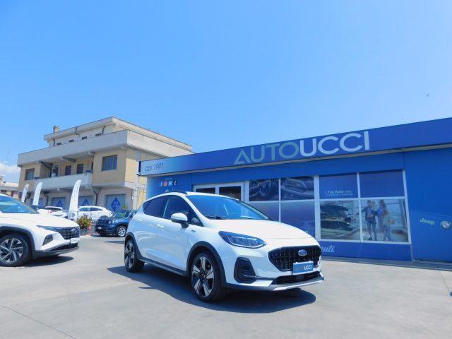 FORD Fiesta 1.0 Ecoboost Hybrid Active 125 cv