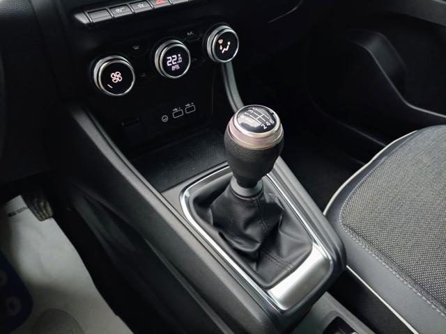 RENAULT Captur TCe 100 CV GPL Techno