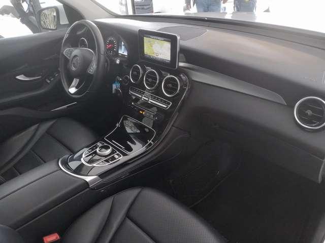 Mercedes-Benz GLC 350 GLC 350e Business 4matic auto