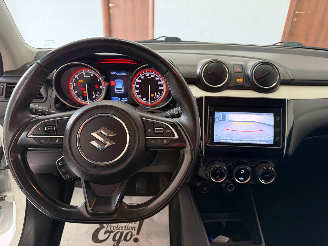 Suzuki Swift 11/2019 1.2 Hybrid Cool OK NEOPATENTATI