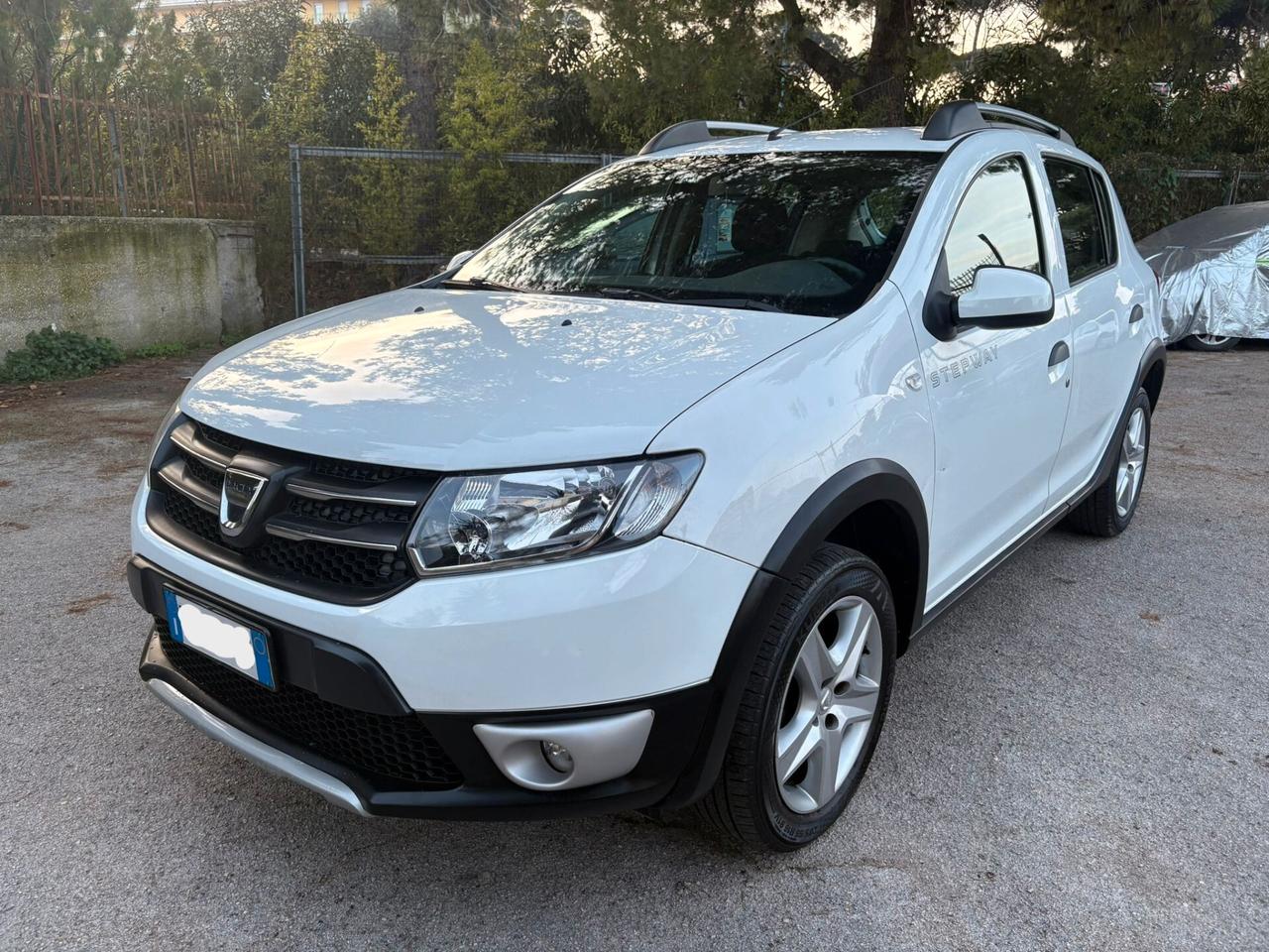 DACIA SANDERO 0.9 STEPWAY Tce GPL - 2016