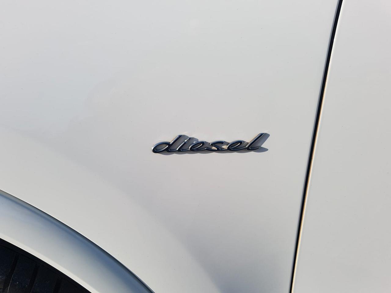 Porsche Cayenne 3.0 Diesel