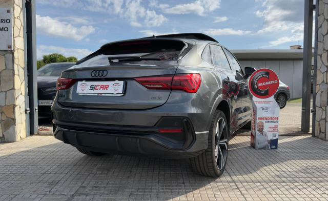 AUDI Q3 SPB 35 TDI quattro S line edition