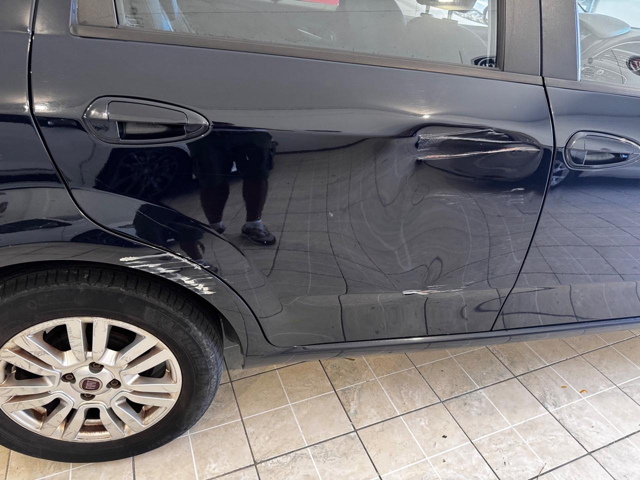 Fiat Punto 1.3 MJT II 75 CV 5 porte Lounge
