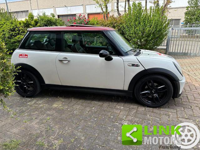 MINI Mini 1.6 16V 163CV Cooper S ASI