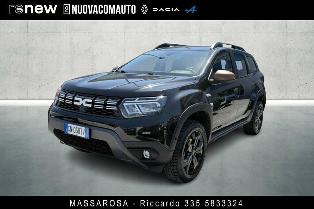 Dacia Duster 1.0 TCe GPL SL Extreme 4x2