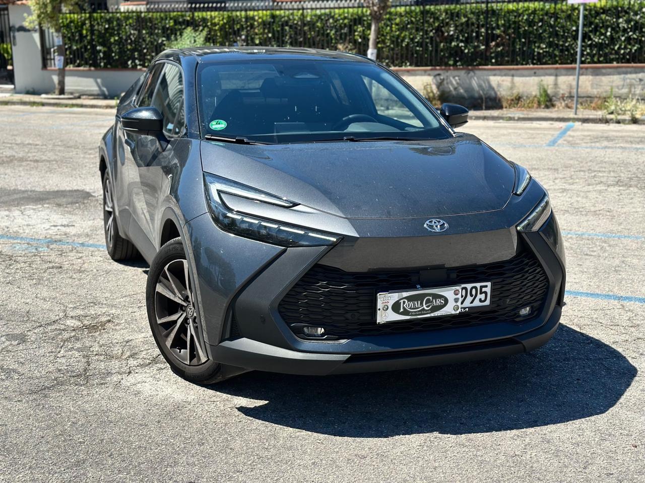 Toyota Yaris 1.5 130 Hybrid 5 porte Lounge