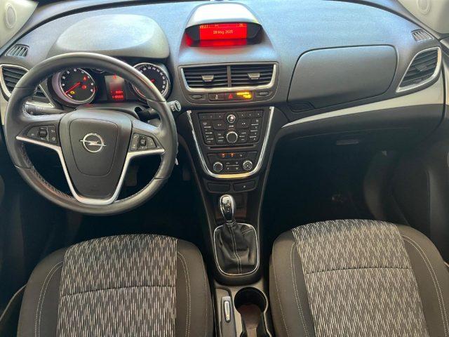 OPEL Mokka 1.4 Turbo GPL Tech 140CV 4x2 Ego