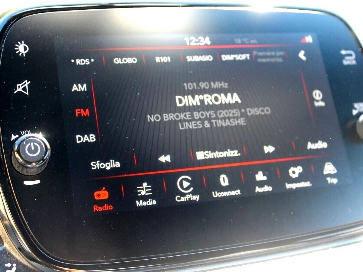 Fiat 500 1.0 Hybrid Connect