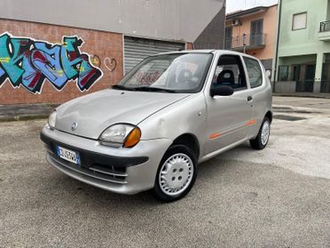 Fiat Seicento 1.1i cat EL
