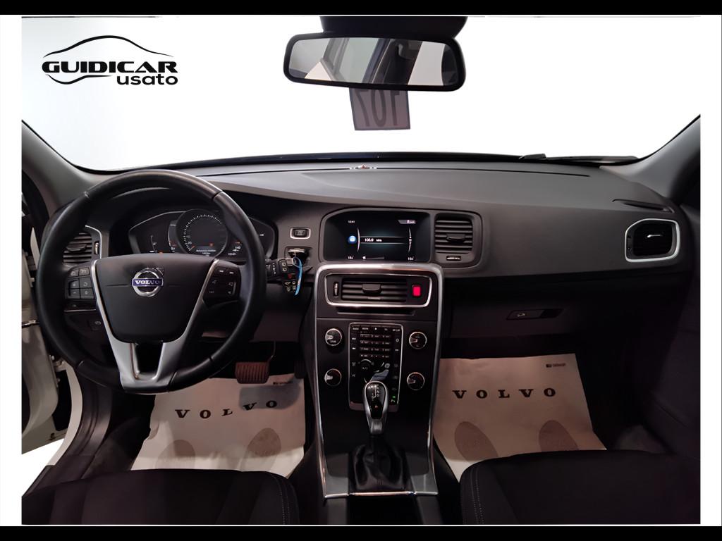 VOLVO V60 I 2014 - V60 2.0 d2 Kinetic geartronic