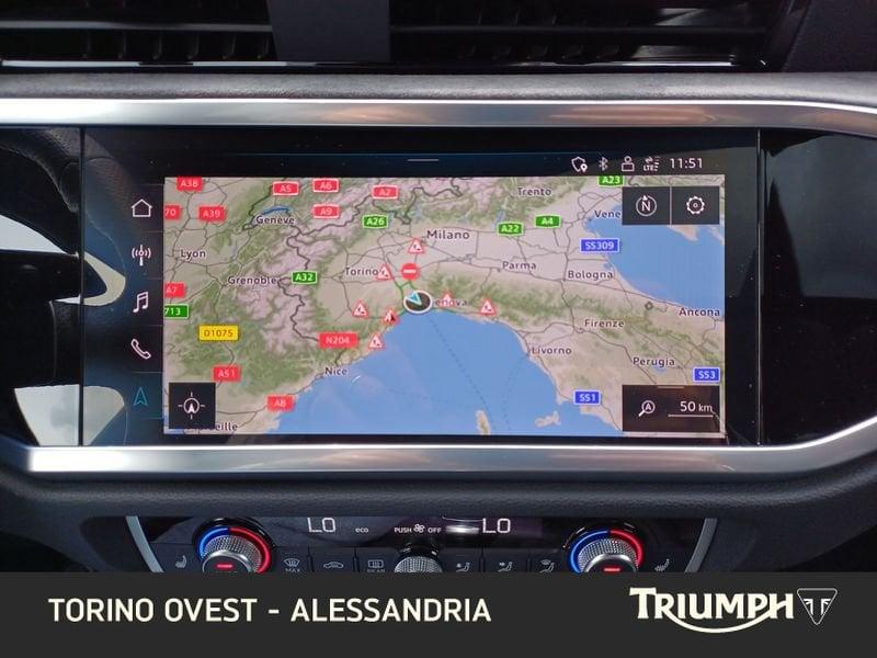 Audi Q3 Sportback RS 2.5 quattro s-tronic