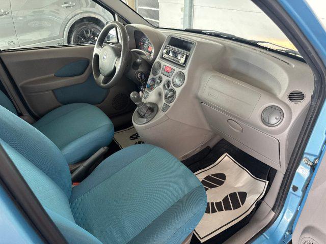 FIAT Panda 1.2 benz. pochi km