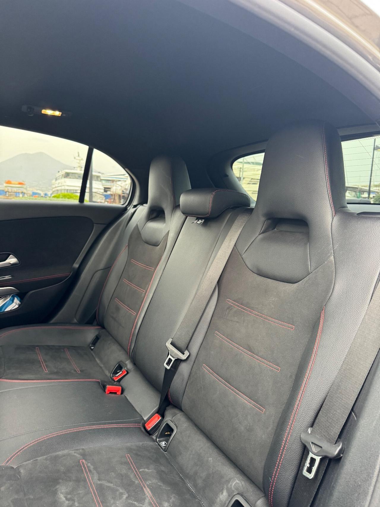 Mercedes-benz A 180 d Automatic Premium allestimento amg