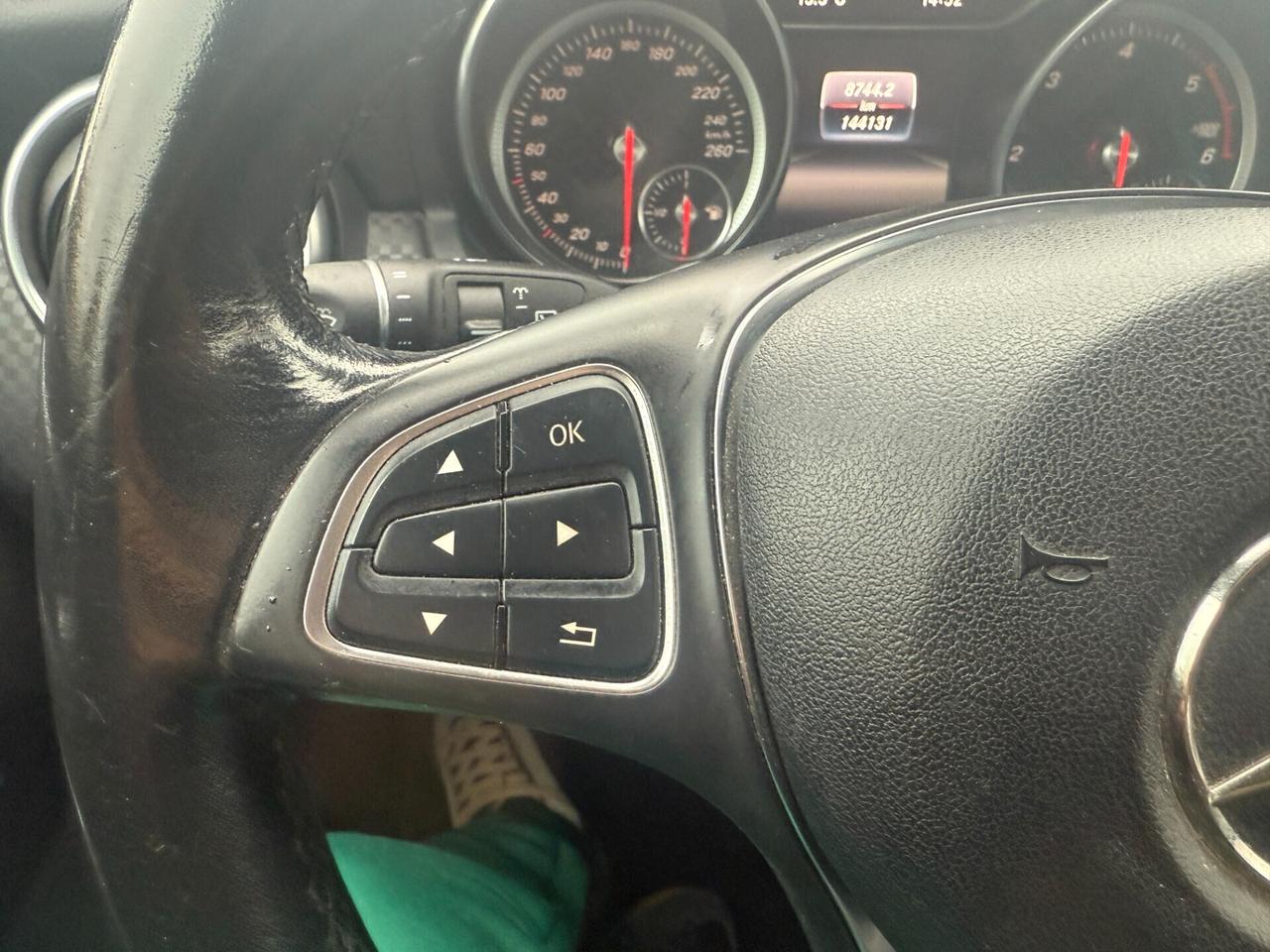 Mercedes-benz A 160 d MANUALE PREMIUM