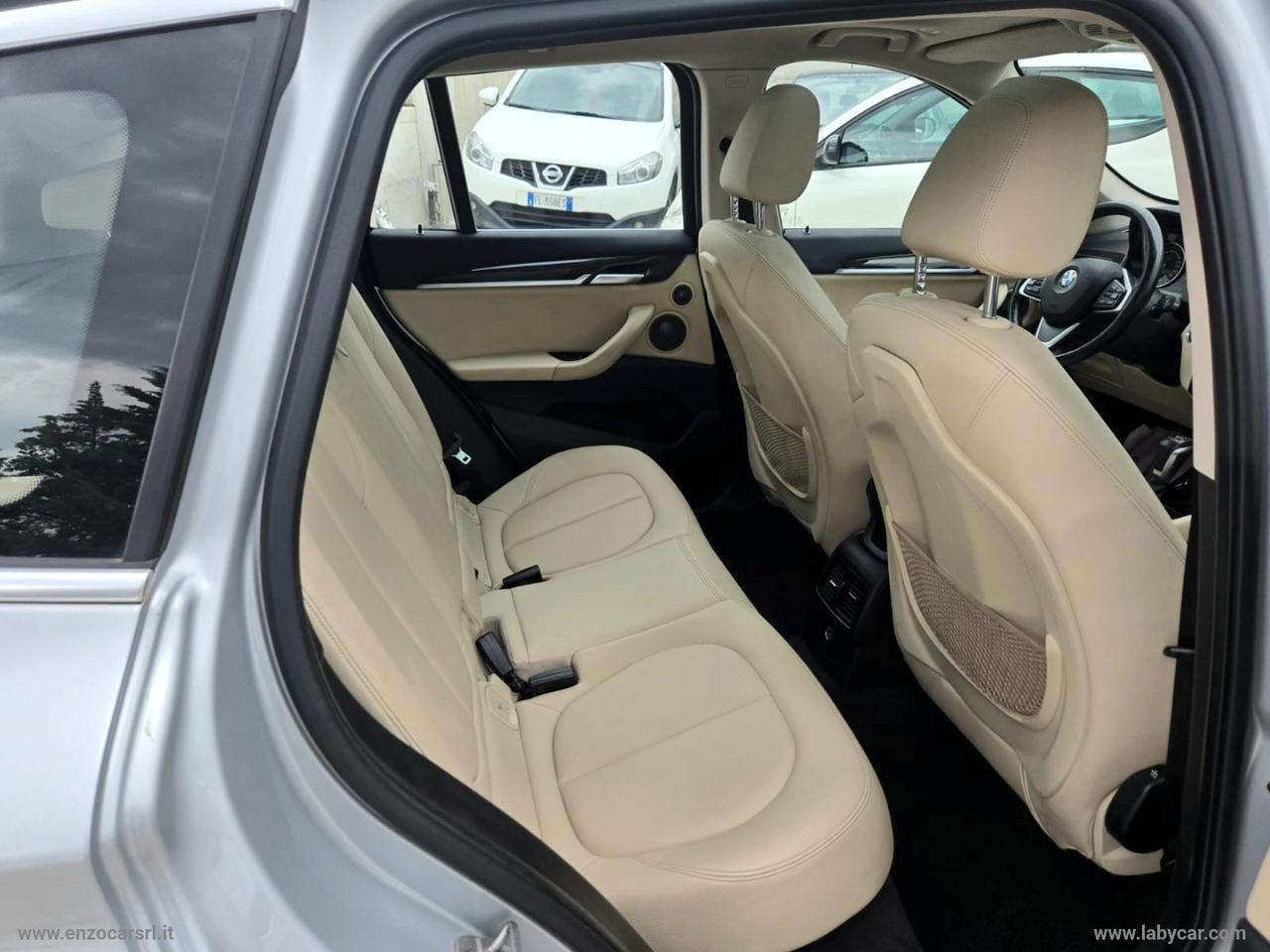 BMW X1 sDrive20d xLine 190CV TETTO APRIBILE