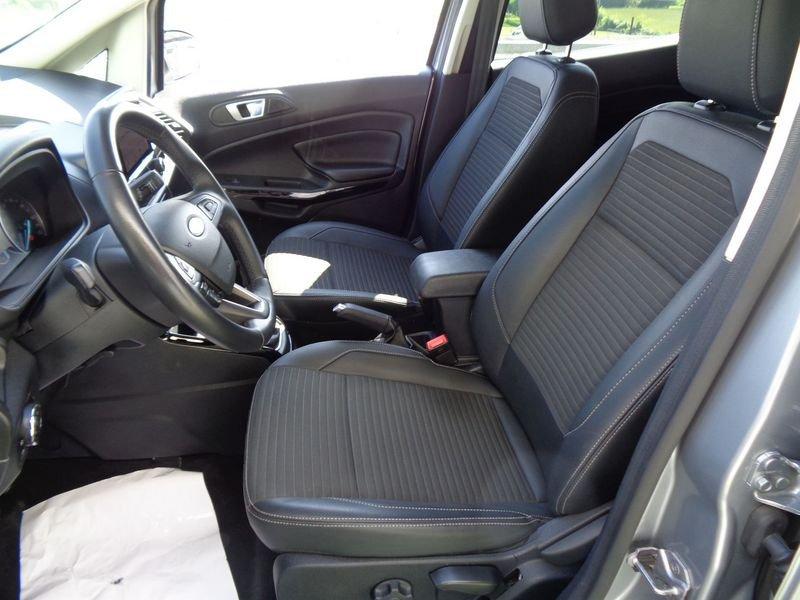 Ford EcoSport EcoSport 1.0 ecoboost Titanium s&s 125cv my20.25