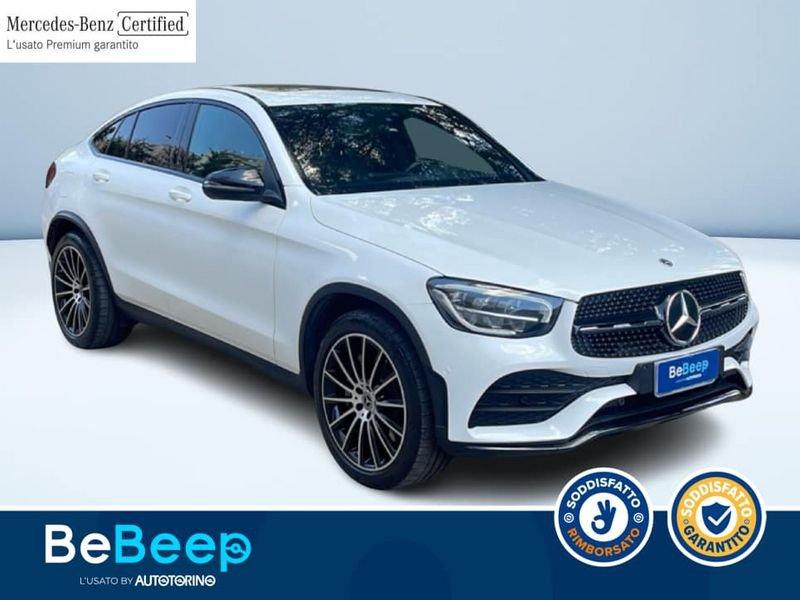Mercedes-Benz GLC Coupé GLC COUPE 300 D PREMIUM 4MATIC AUTO