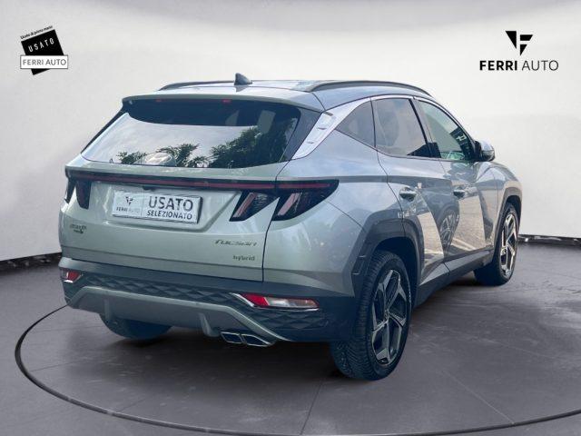 HYUNDAI Tucson 1.6 HEV aut.Exellence