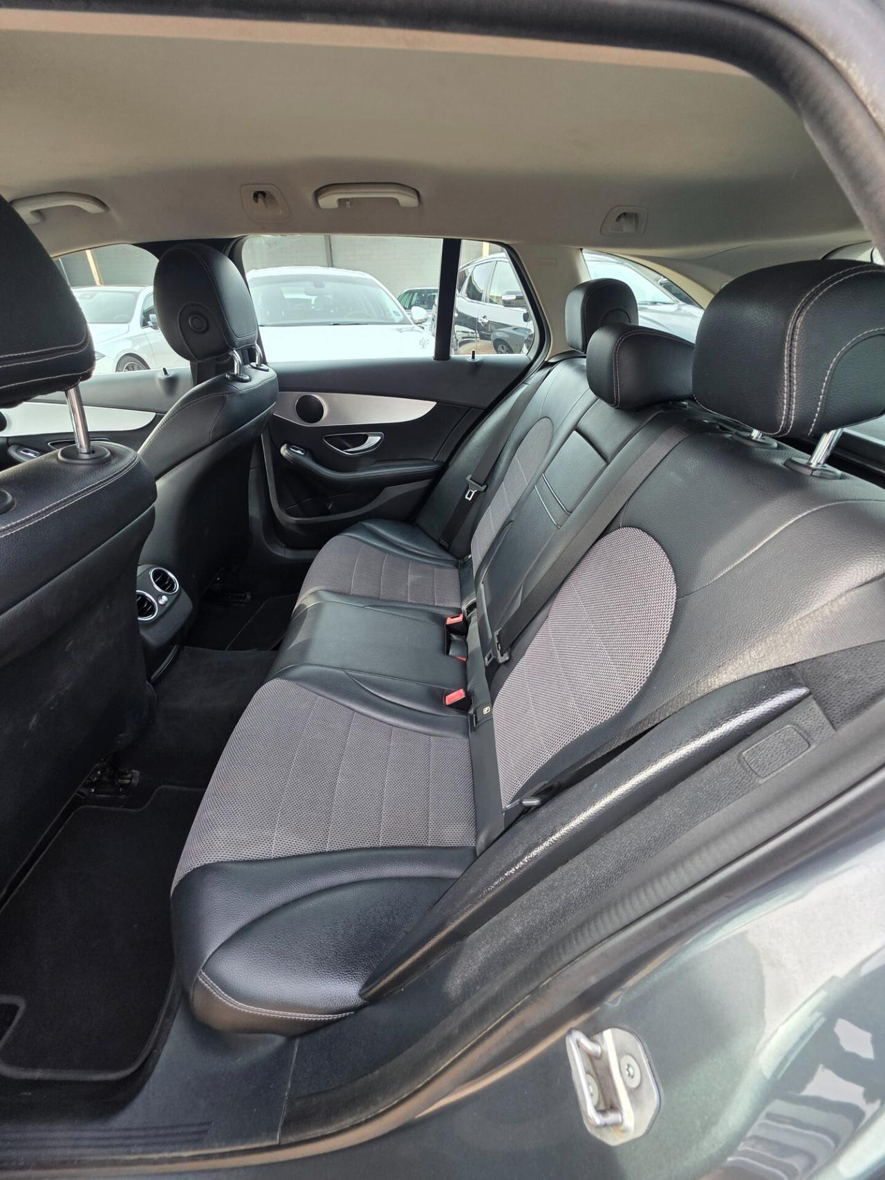 Mercedes-benz C 200 d S.W. Auto Sport