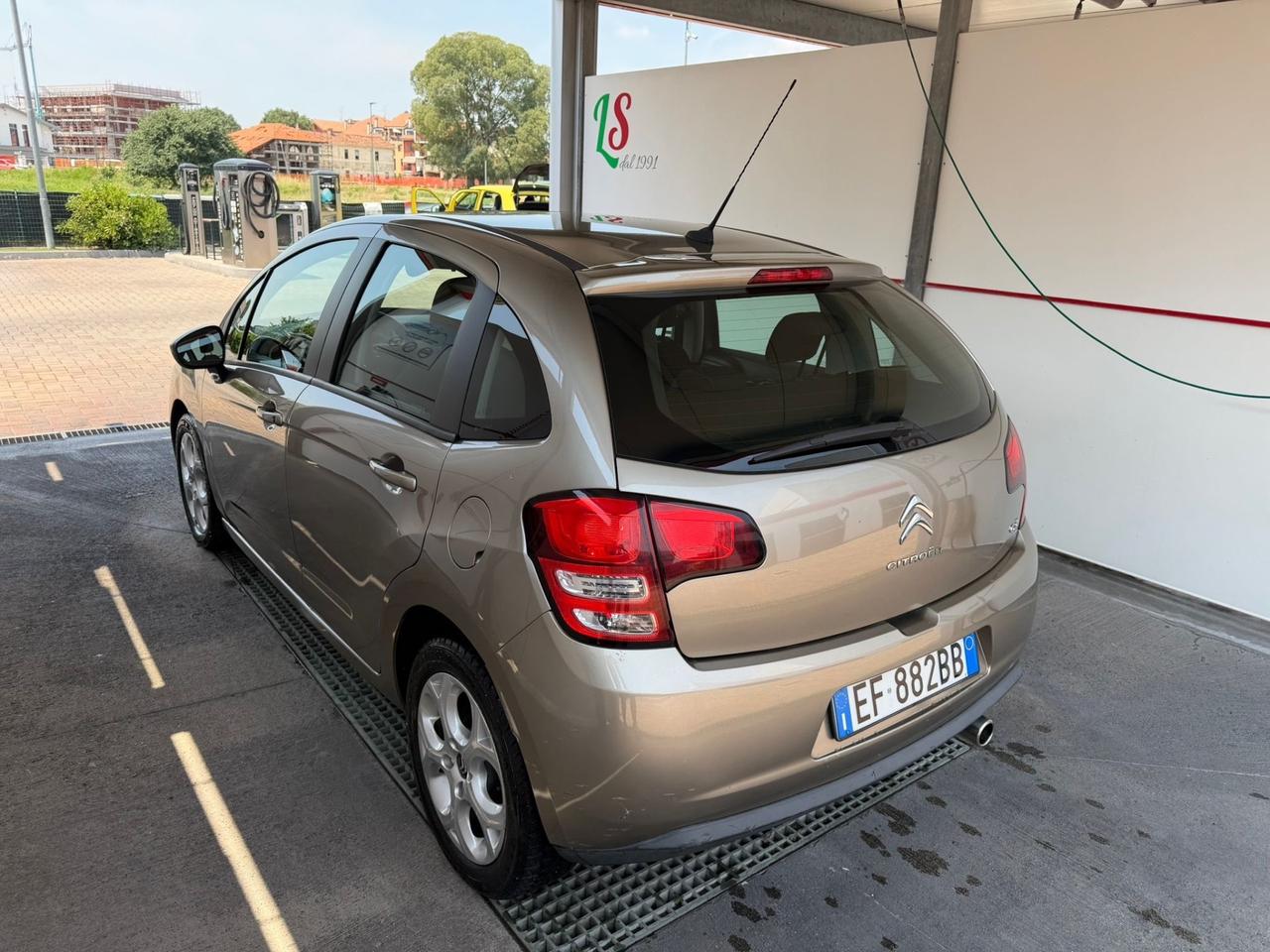 Citroen C3 1.4 VTi 95 Exclusive Style