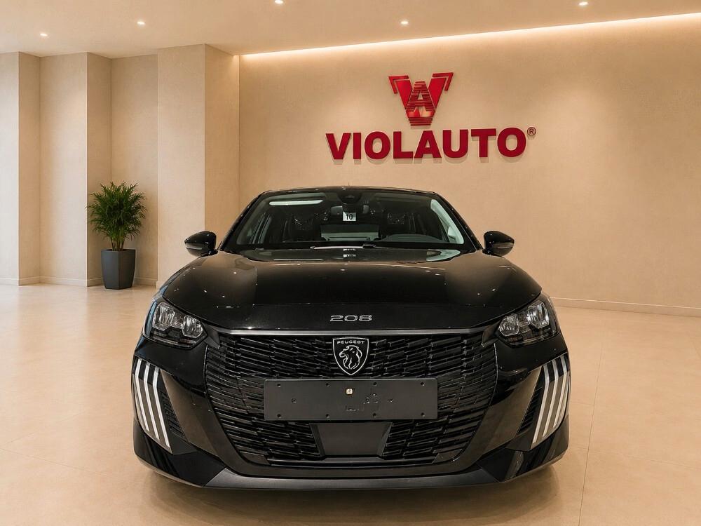 Peugeot 208 Hybrid 100 CV Business