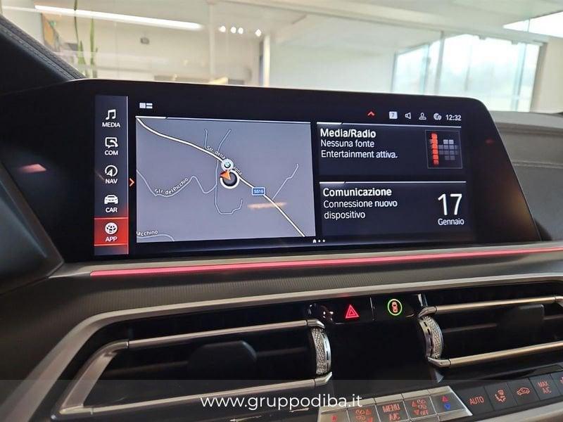BMW X5 G05 2018 Diesel xdrive30d mhev 48V xLine auto