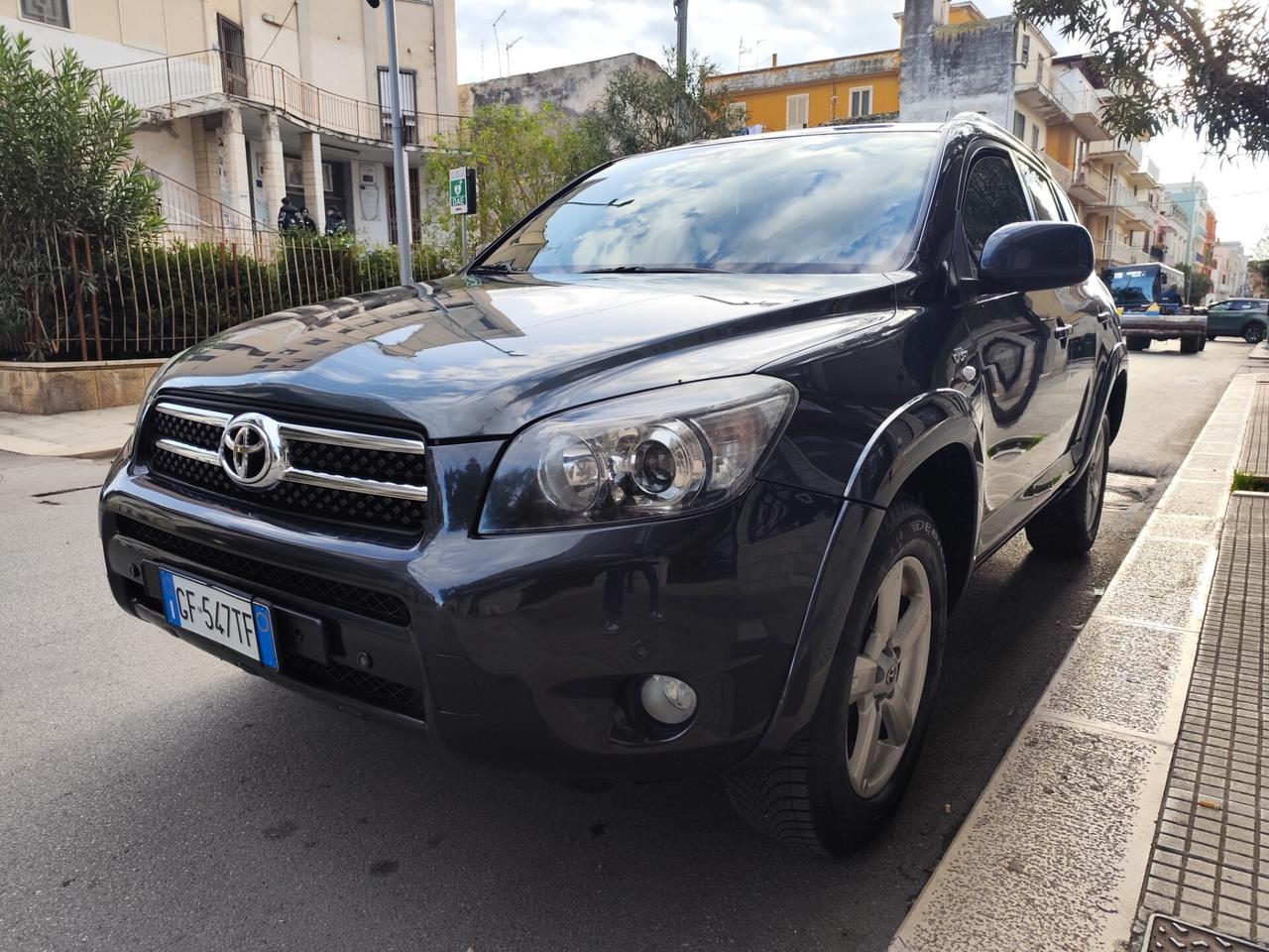 Toyota RAV 4 RAV4 2.2 D-4D 177CV Luxury 4x4