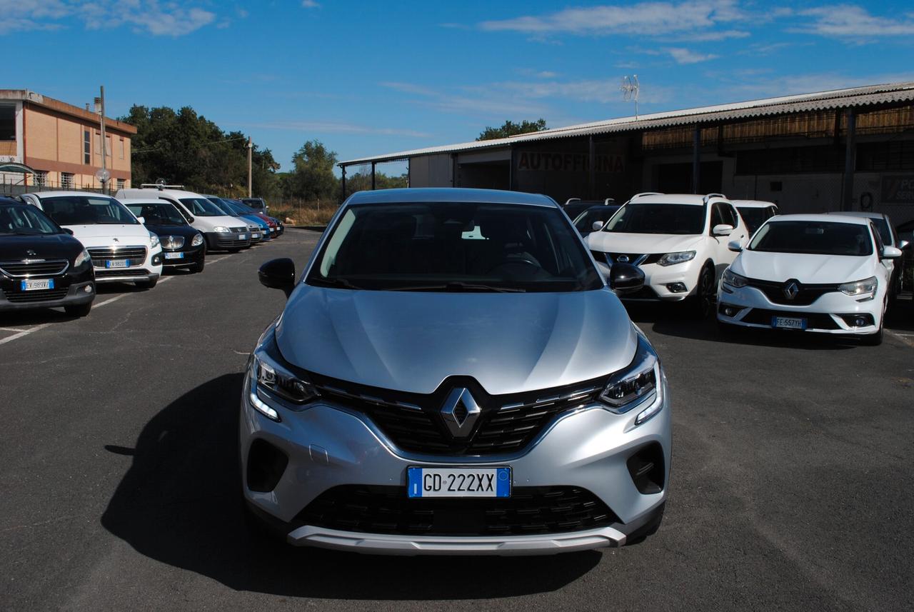 RENAULT CAPUR 1.0 BENZ/GPL 101 CV