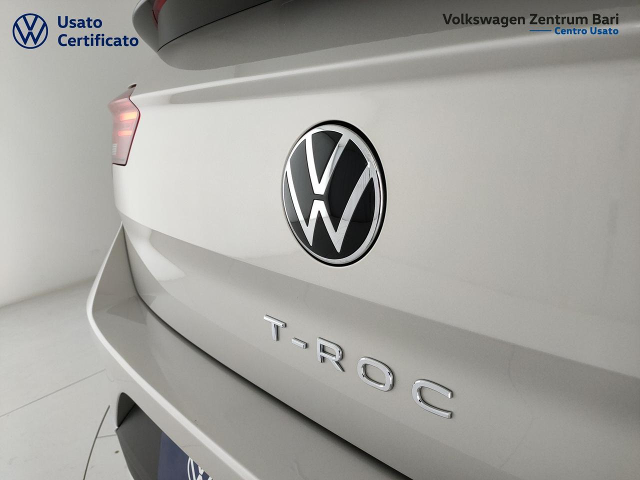 Volkswagen T-Roc cabriolet 1.5 tsi style dsg
