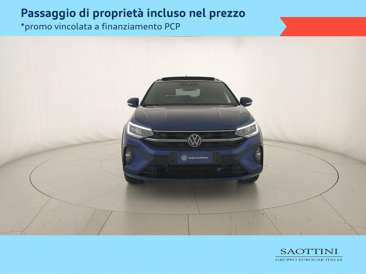 1.0 TSI R-line 110 CV