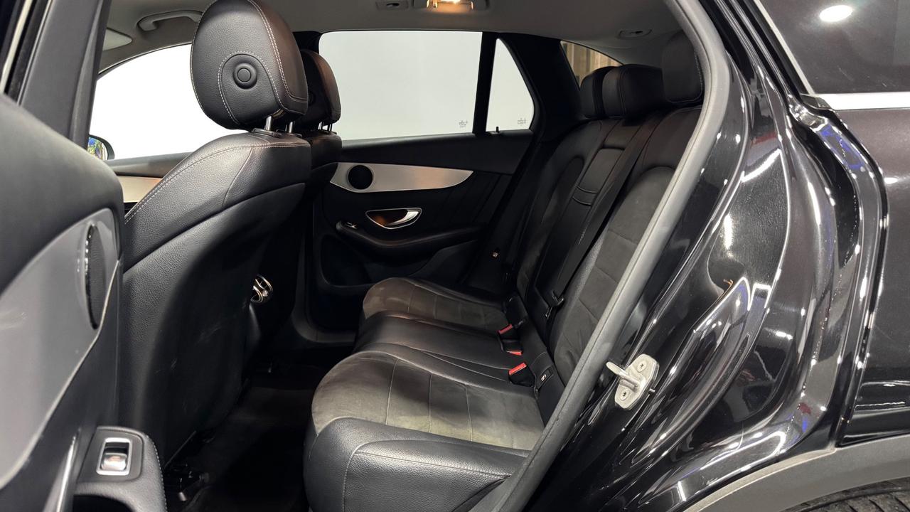 Mercedes-benz GLC 220 d 4Matic Premium