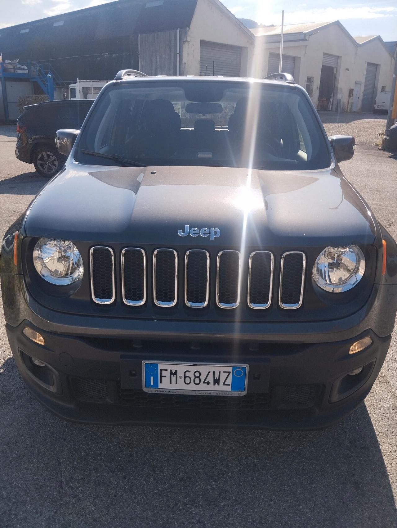 Jeep Renegade 1.6 Mjt Longitude