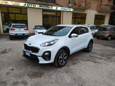 Kia Sportage 1.6 ECOGPL 2WD Business Class 132 cv