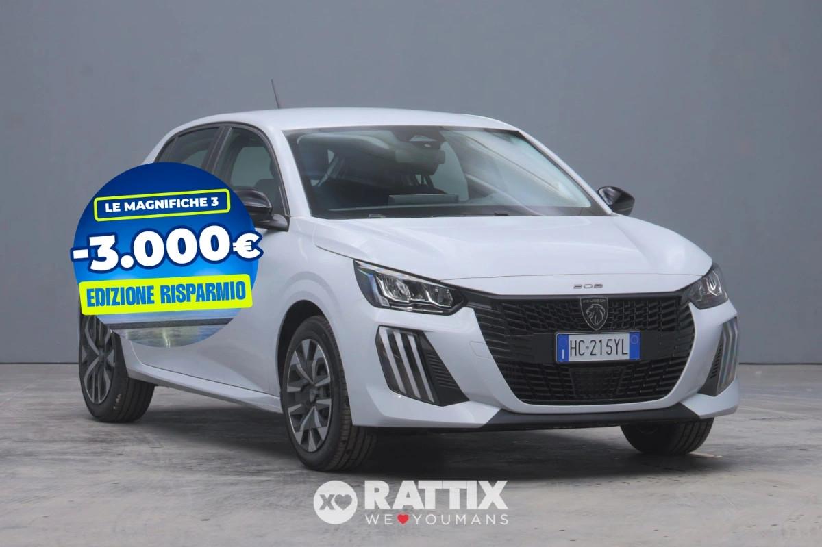 Peugeot 208 1.2 puretech 100CV Style