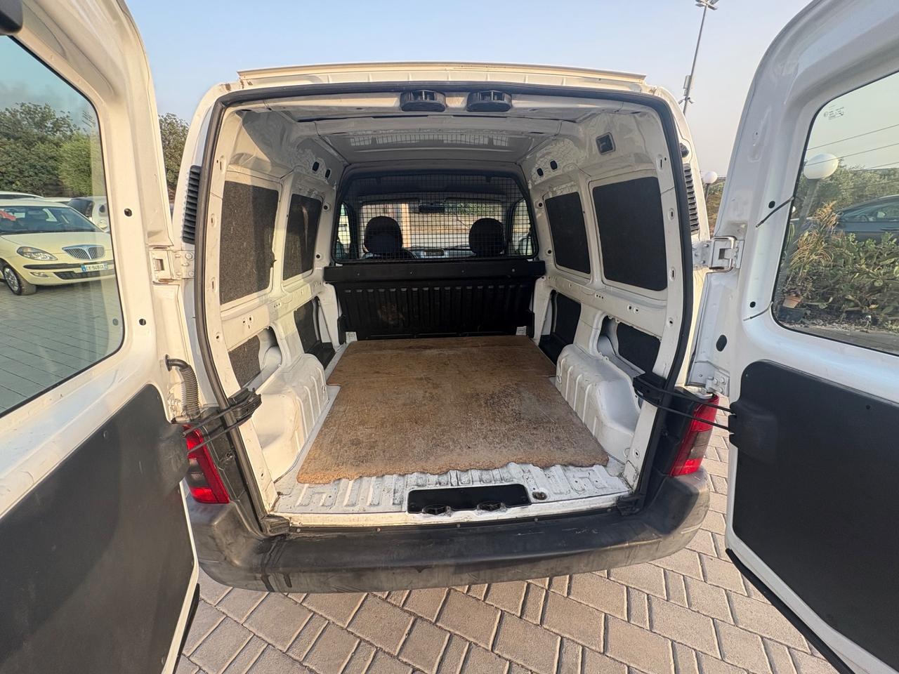 Peugeot Ranch 190C 1.9 diesel cat Furgone